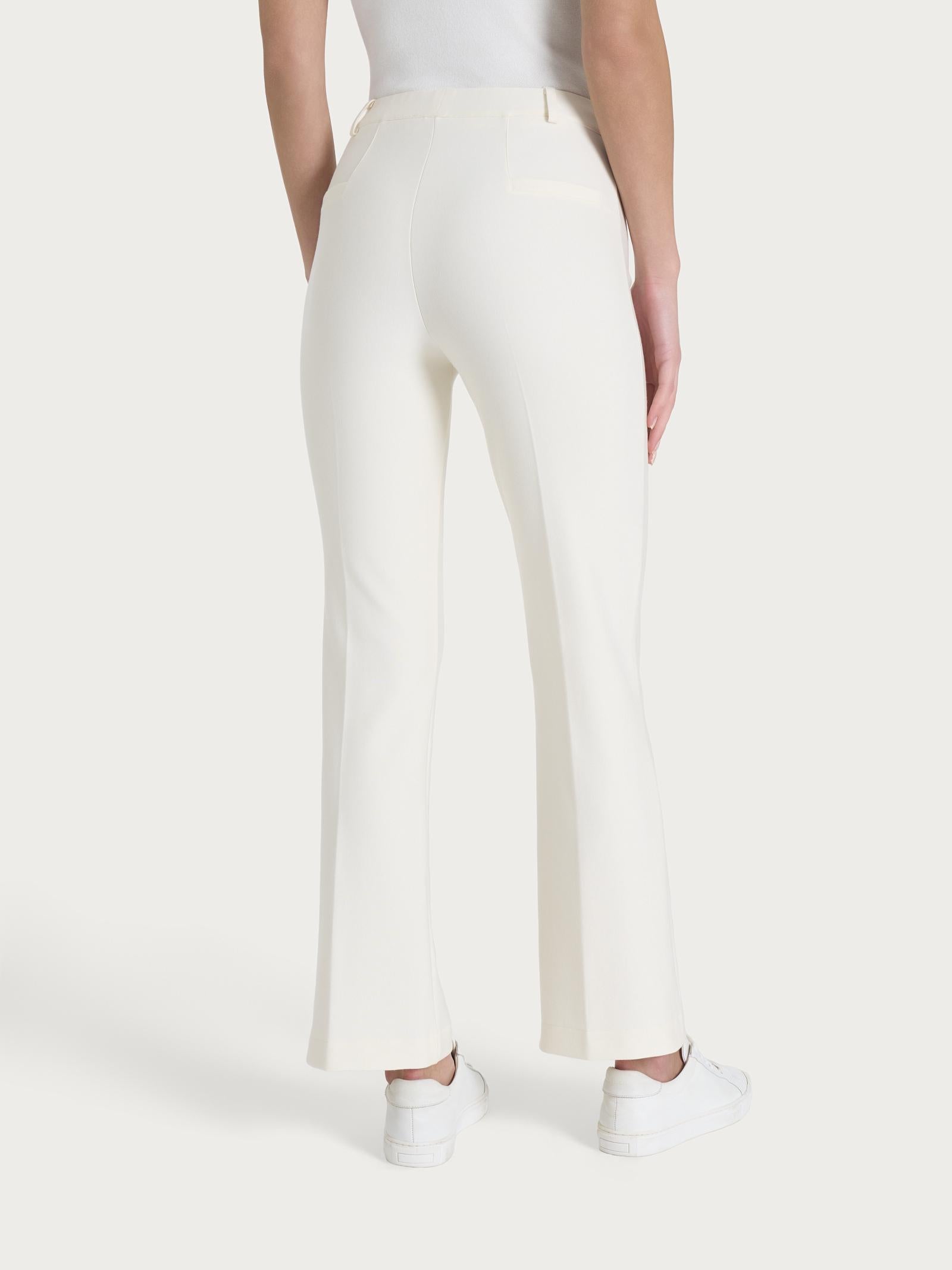 PANTALONE CROPPED FLARE DE72PMAvorio RAGNO