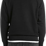 Felpa M3103 .000.23832BLACK REPLAY