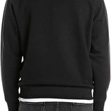 Felpa M3103 .000.23832BLACK REPLAY