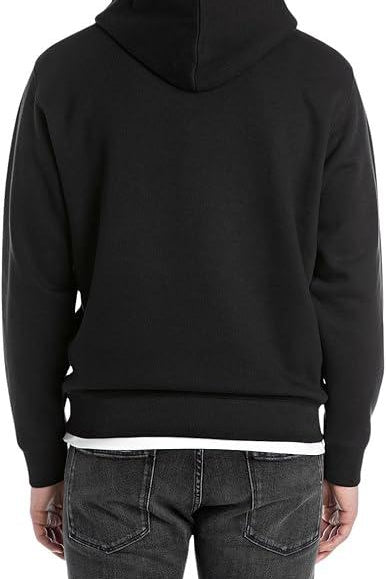 Felpa M3103 .000.23832BLACK REPLAY