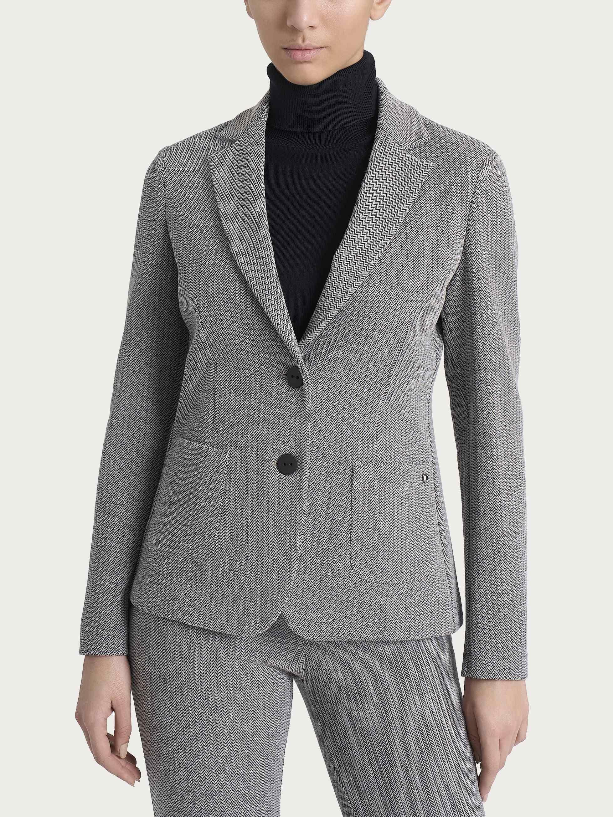 GIACCA DR83GAChocolate Torte Mel. RAGNO