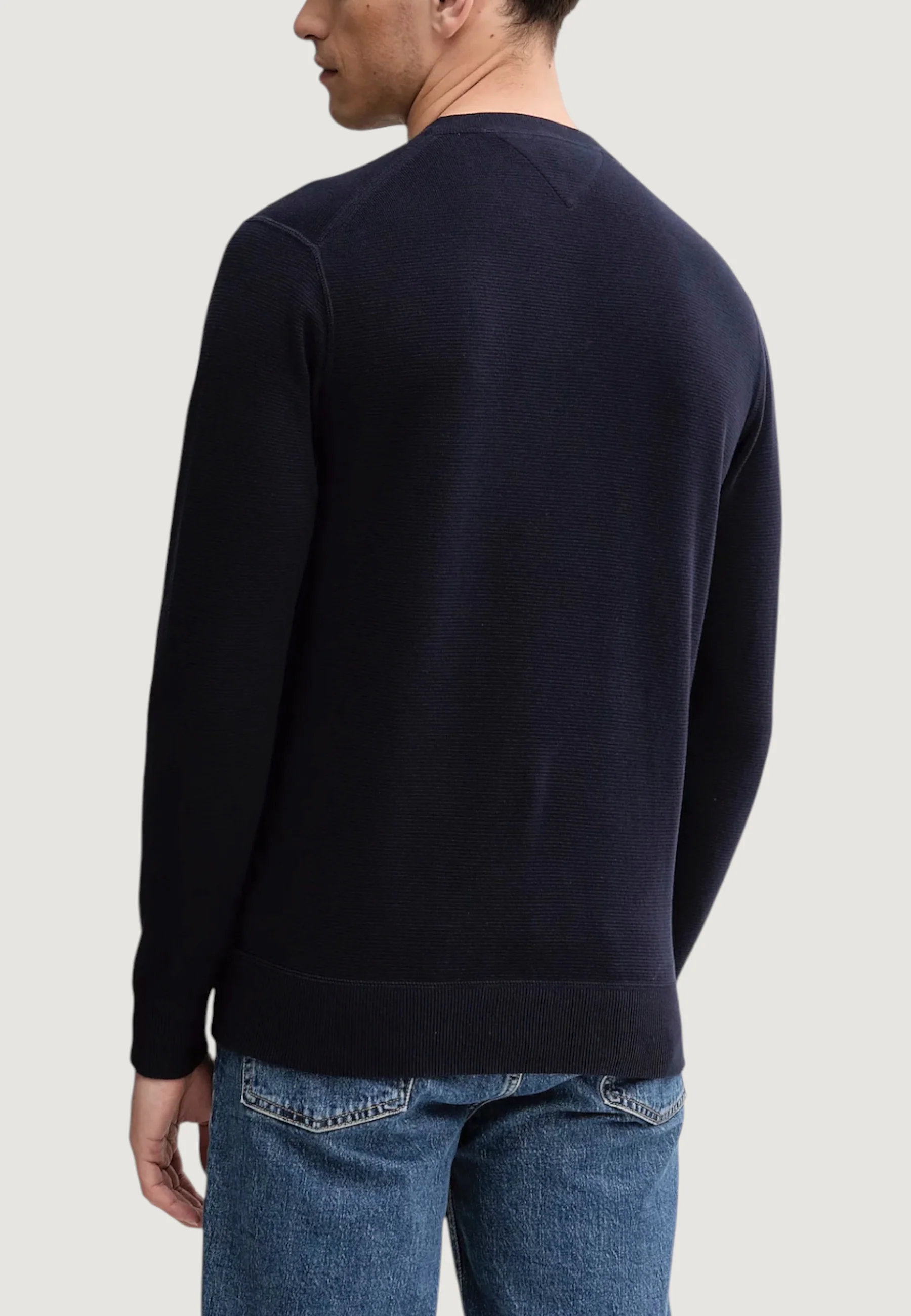 MAGLIA MW0MW39533Desert Sky TOMMY HILFIGER