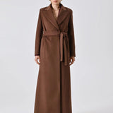 cappotto CFC0125808003CIOCCOLATO RINASCIMENTO