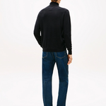 MAGLIA MW0MW28048Black TOMMY HILFIGER