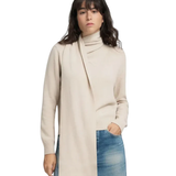 Maglia DK3923.000.G22726WINTER WHITE REPLAY