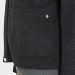 GIACCA DQ61KFOscuro Mel. RAGNO