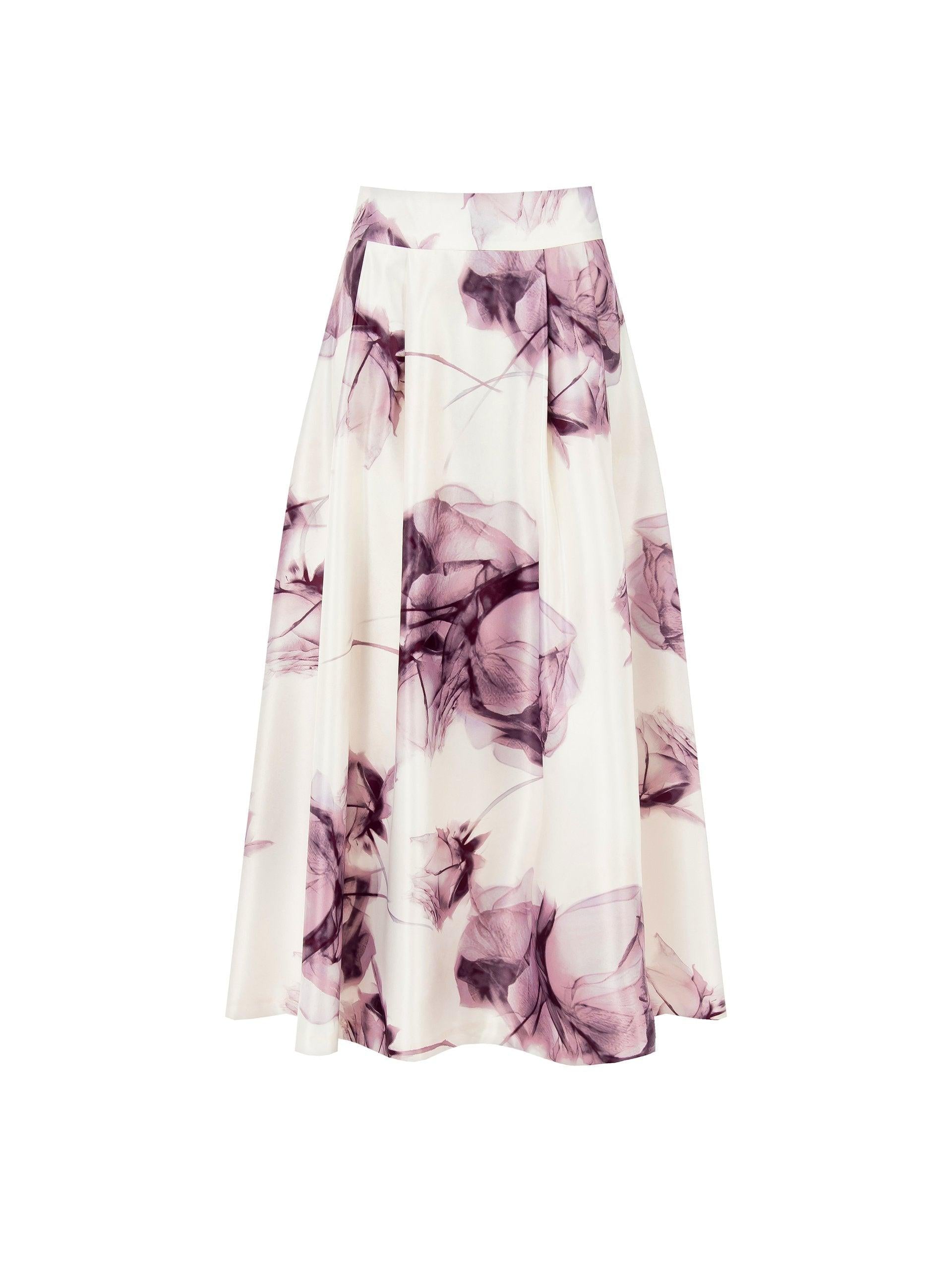 Gonna CFC0125016003Rosa Malva RINASCIMENTO