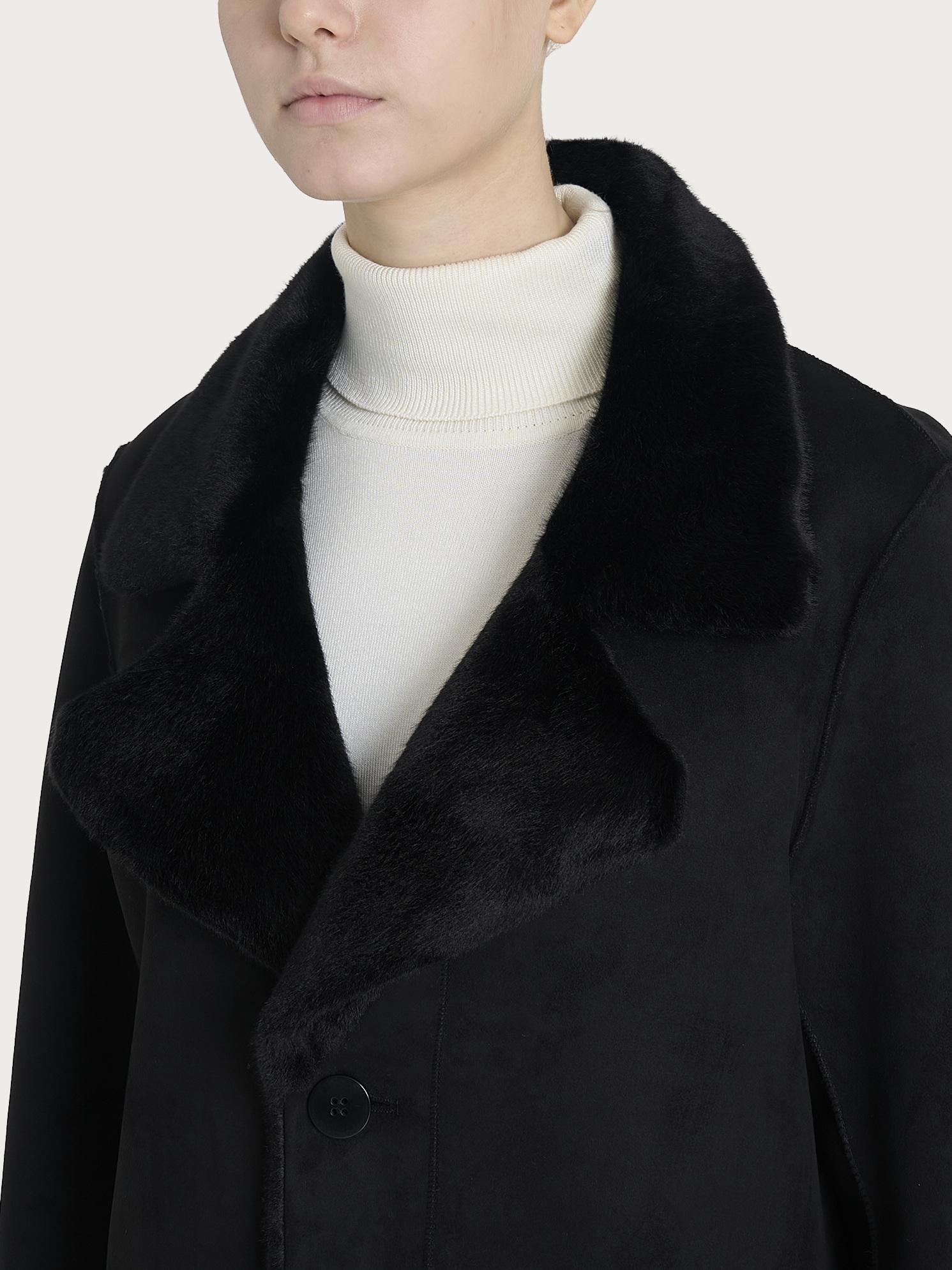 CAPPOTTO DQ48KLNero RAGNO