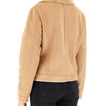 Cappotto CFC0122209003Cammello beige RINASCIMENTO