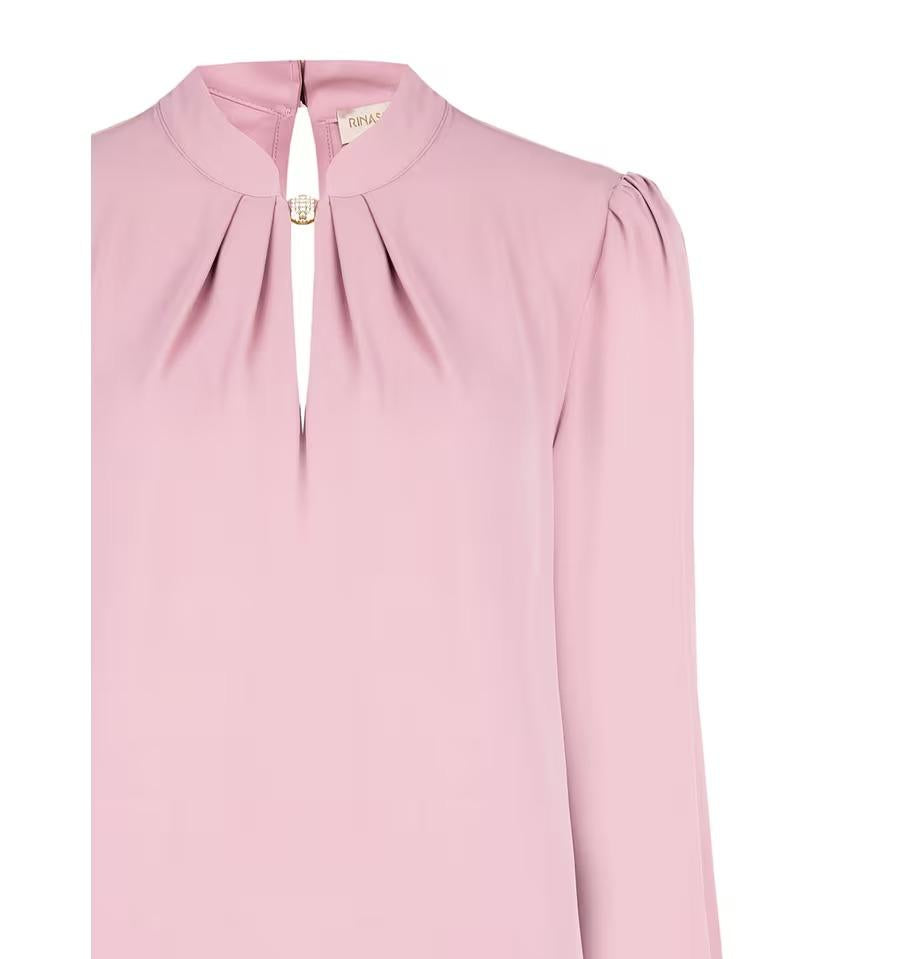 Blusa CFC0125087003Rosa Malva RINASCIMENTO