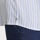 Camicia M3/4 Scollo V Ragno 