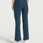 PANTALONE CROPPED FLARE 