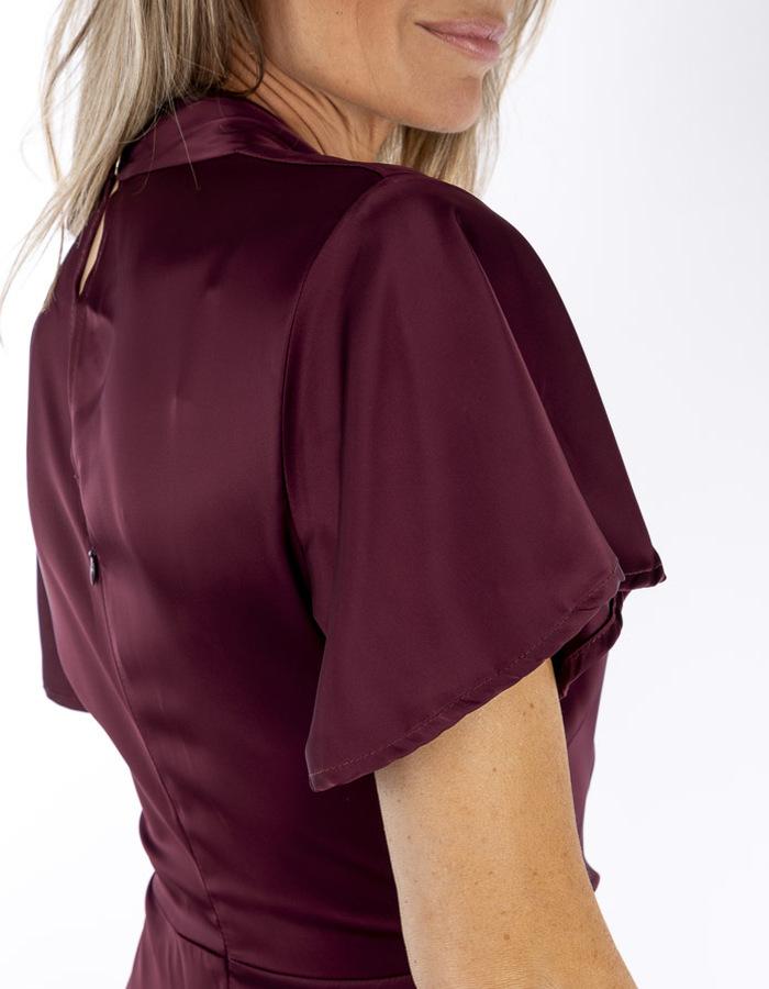 CFC0125031003Bordeaux rosso RINASCIMENTO