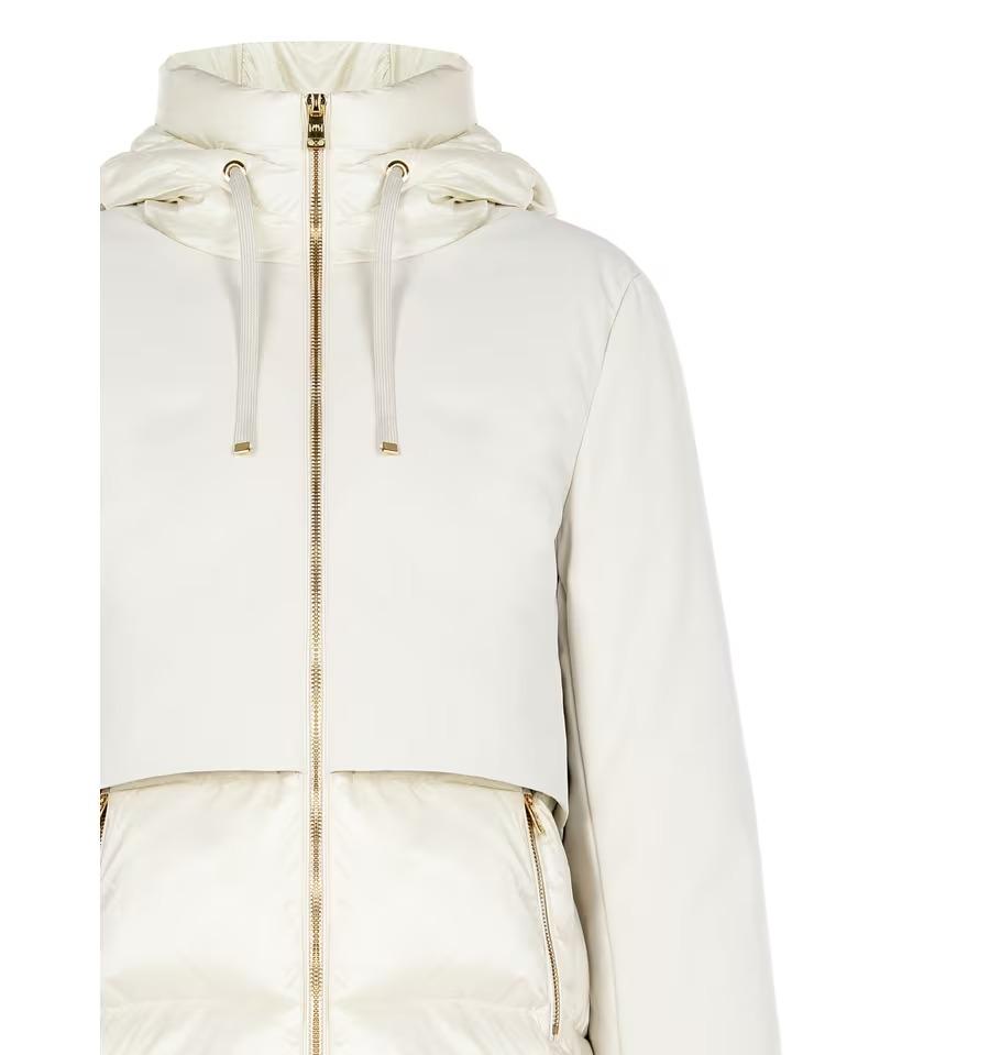 Cappotto CFC0122224003Grigio Chiaro RINASCIMENTO