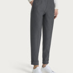 PANTALONE CARROT / POCKETS 