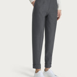 PANTALONE CARROT / POCKETS 