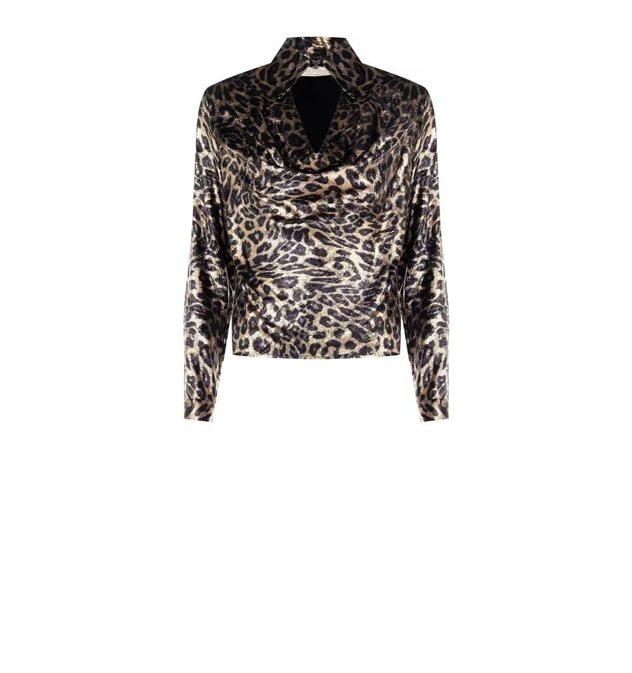 Blusa CFC0126536003Nero RINASCIMENTO