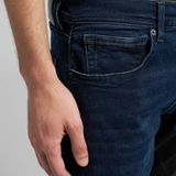 Pantalone MA972Z.000.661BB94DARK BLUE REPLAY