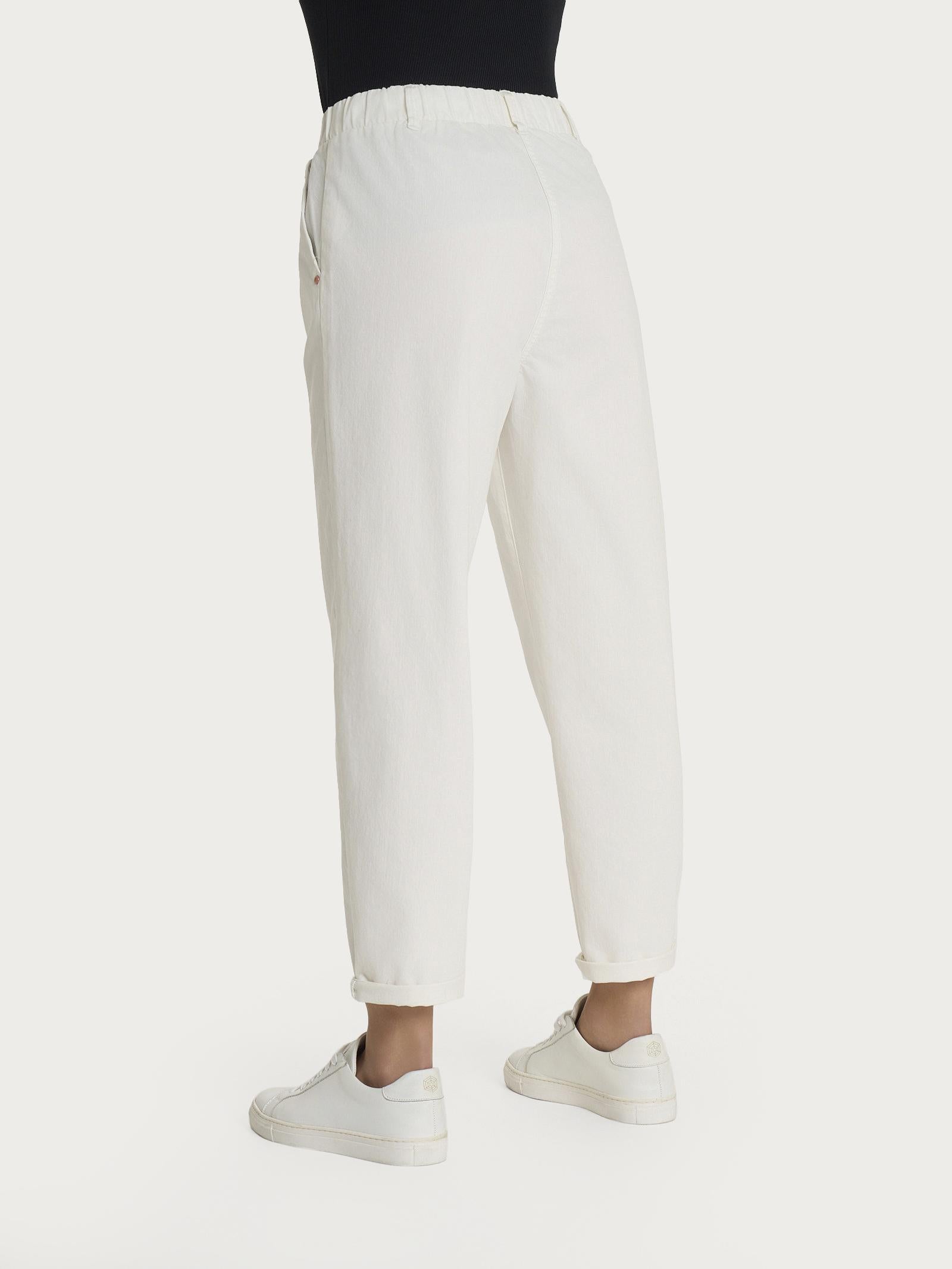 Pantalone Carrot/ Pockets Ragno 