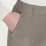 PANTALONE STRAIGHT DB24PPGlace Mel. RAGNO