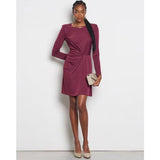 abito CFC0126537003BORDEAUX ROSSO RINASCIMENTO