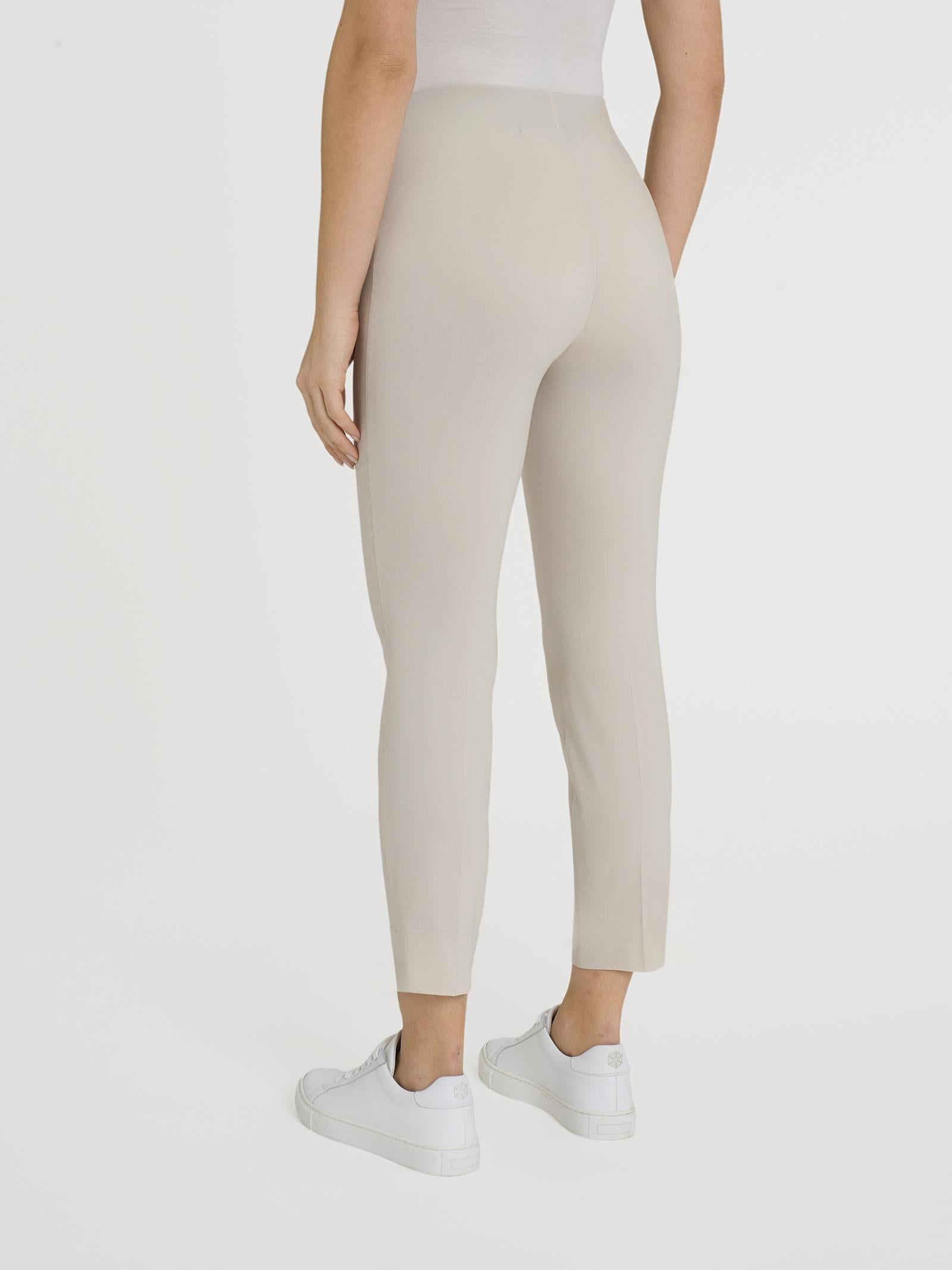 Pantalone Slit Capri Ragno 