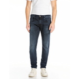 Pantalone M914Y .000.573BB92DARK BLUE REPLAY