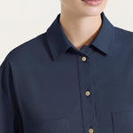 Camicia Aperta Ragno 