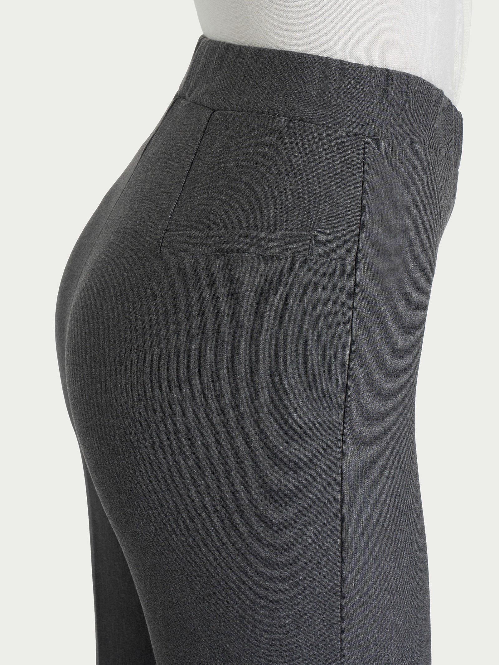 PANTALONE FLARE DL20PCArdesia Mel. RAGNO