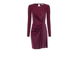 abito CFC0126537003BORDEAUX ROSSO RINASCIMENTO