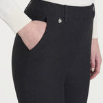PANTALONE STRAIGHT DB24PPOscuro Mel. RAGNO