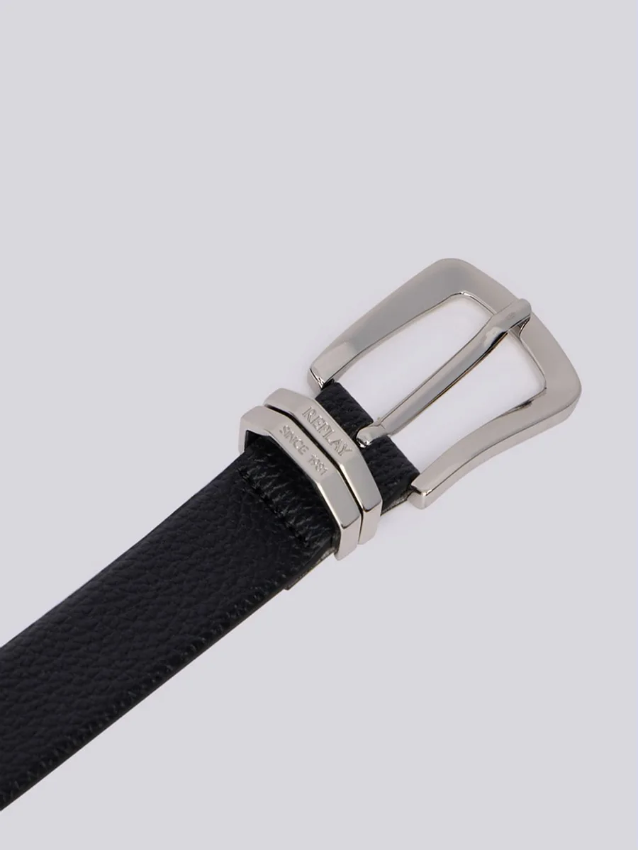 Cintura AW2630.000.A0502FBLACK REPLAY