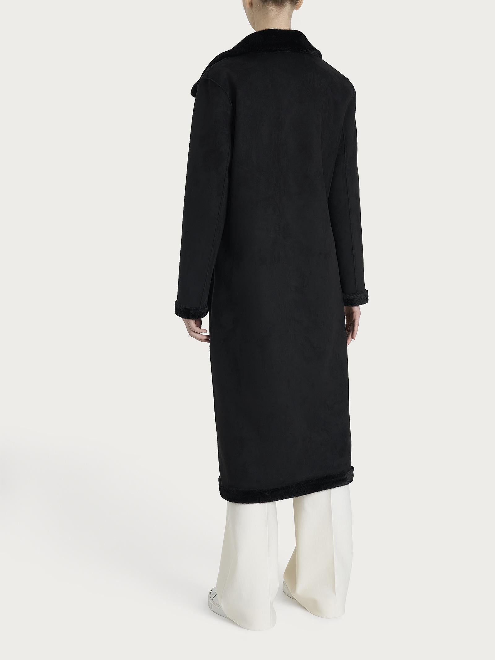 CAPPOTTO DQ48KLNero RAGNO