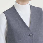 GILET DO24GLArdesia Mel. RAGNO