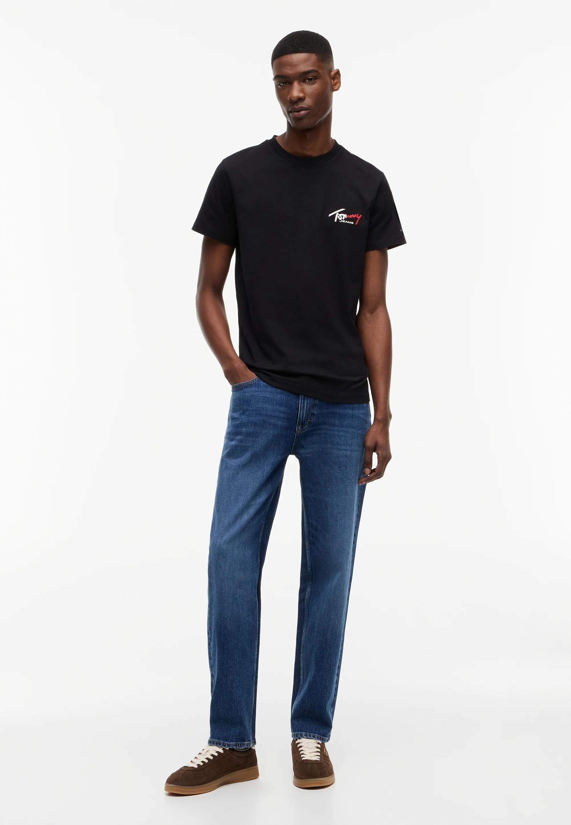 t-shirt tommy hilfiger 