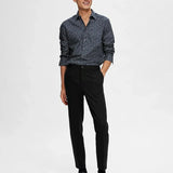 pantalone delon 16092485BLACK SELECTED