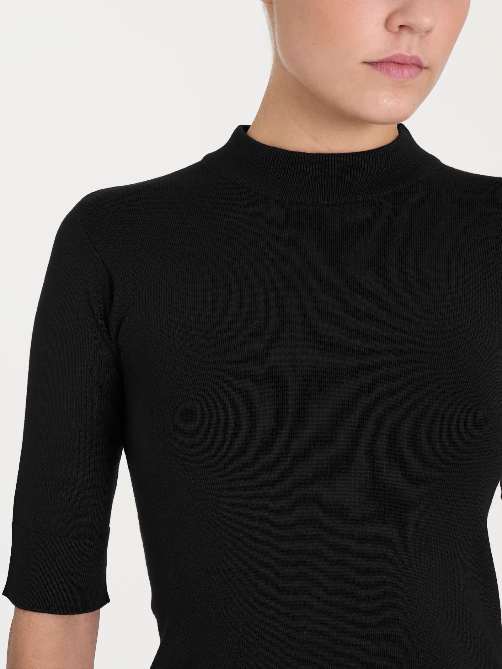 LUPETTO DQ80T7Nero RAGNO