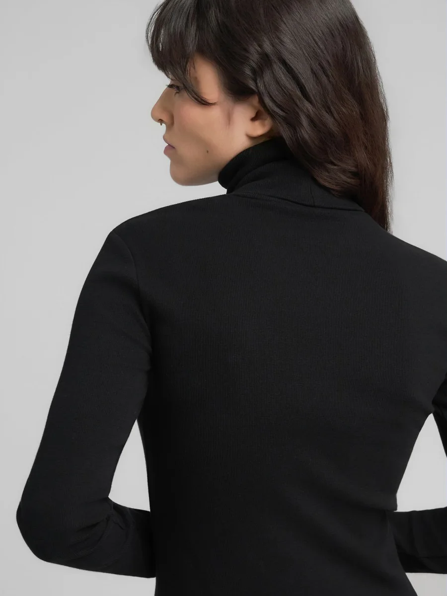 T-shirt manica lunga W3445 .000.23970BLACK REPLAY