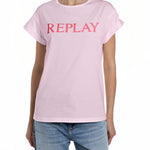 T-Shirt Replay 