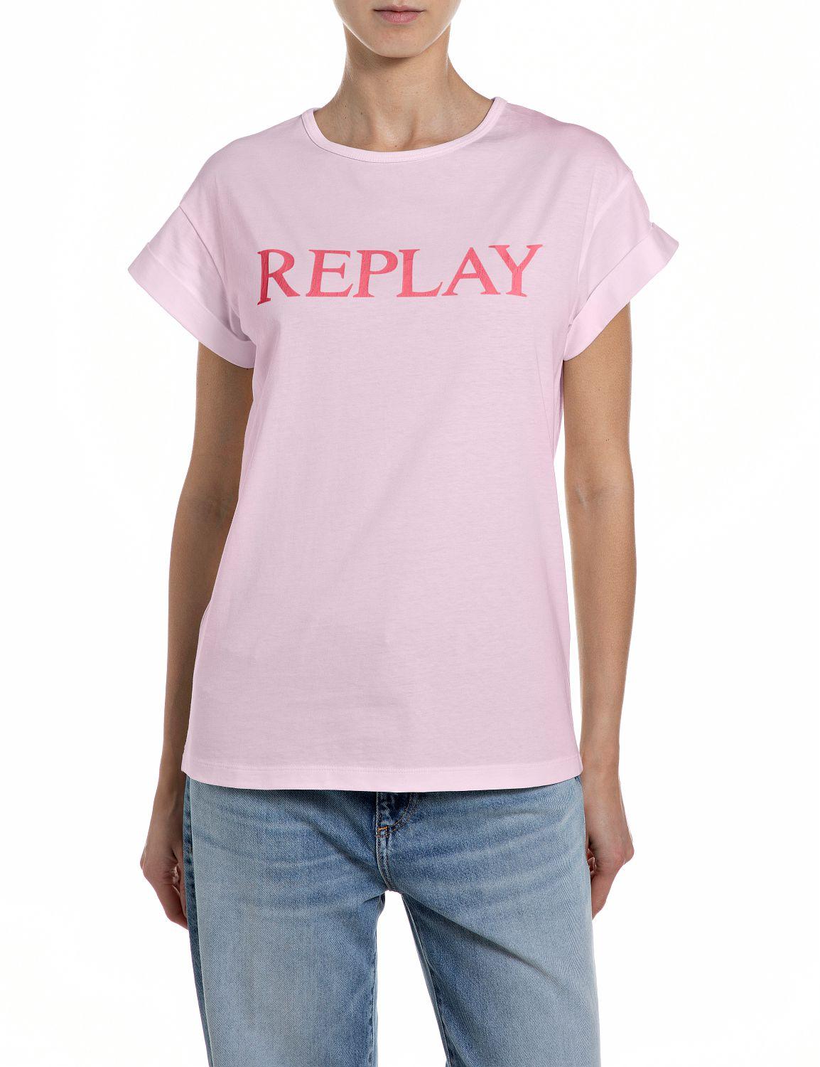 T-Shirt Replay 