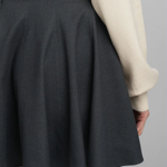 Gonna W9910 .000.52842DARK GREY MELANGE REPLAY