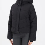 giubbotto harper 15352037BLACK ONLY