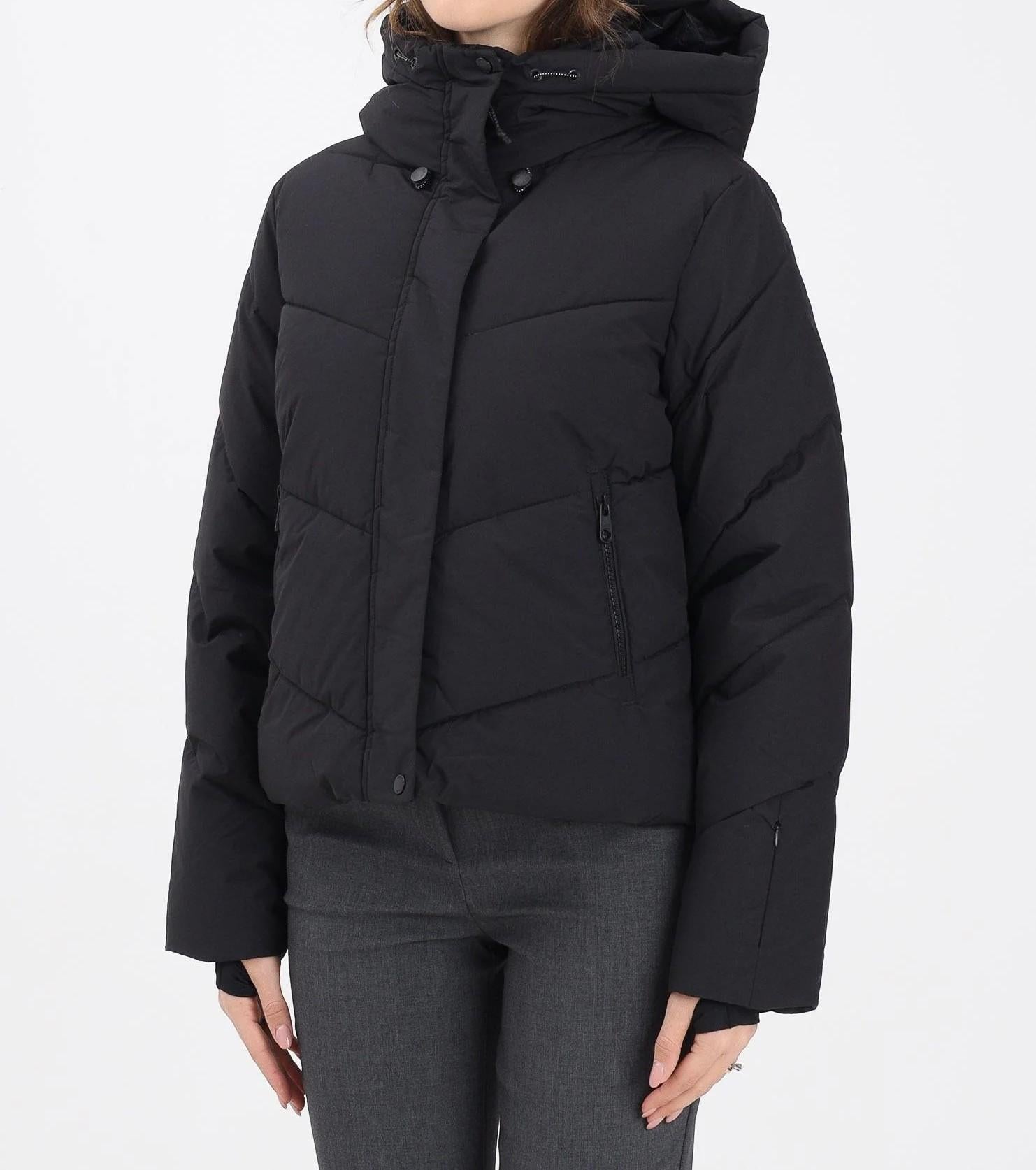 giubbotto harper 15352037BLACK ONLY