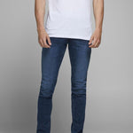 jeans glenn cb812 12173407BLUE DENIM JACK & JONES