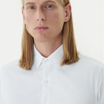 CAMICIA LV019EU025White CALVIN KLEIN