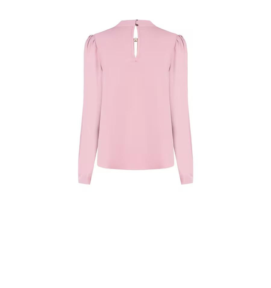 Blusa CFC0125087003Rosa Malva RINASCIMENTO