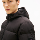 GIUBBOTTO MW0MW40616Black TOMMY HILFIGER