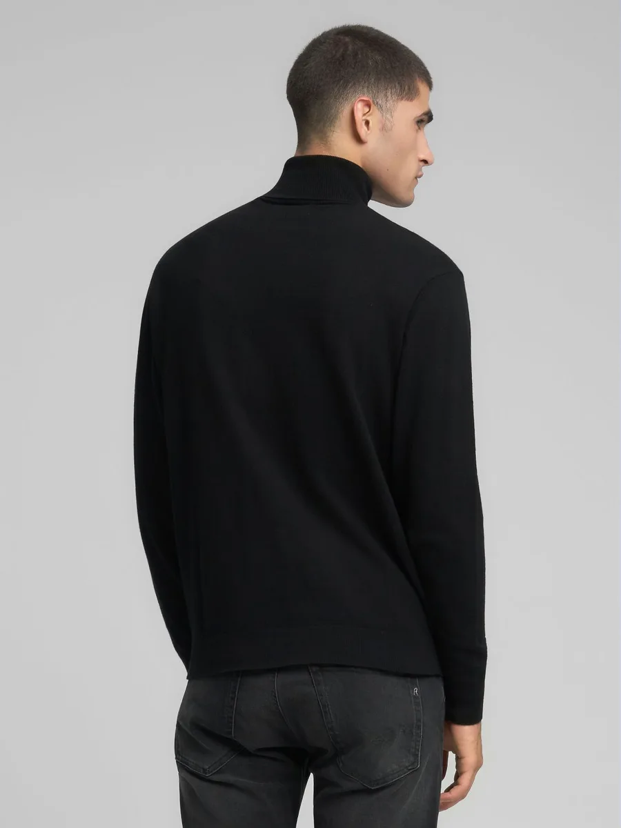 Maglia UK4861.000.G23138BLACK REPLAY