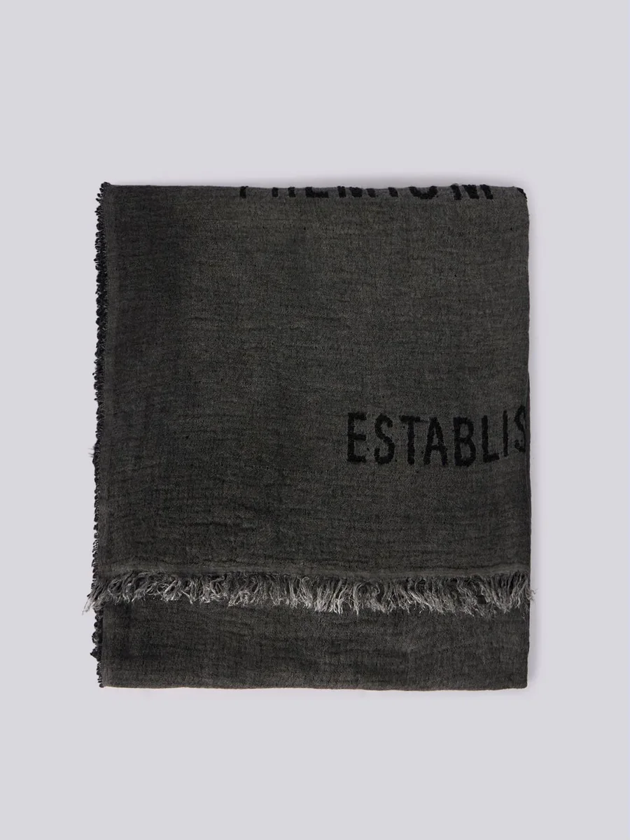 Sciarpa AM9234.000.A1401ETURKISH COFFEE REPLAY