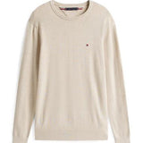 MAGLIA MW0MW39999Oatmilk TOMMY HILFIGER